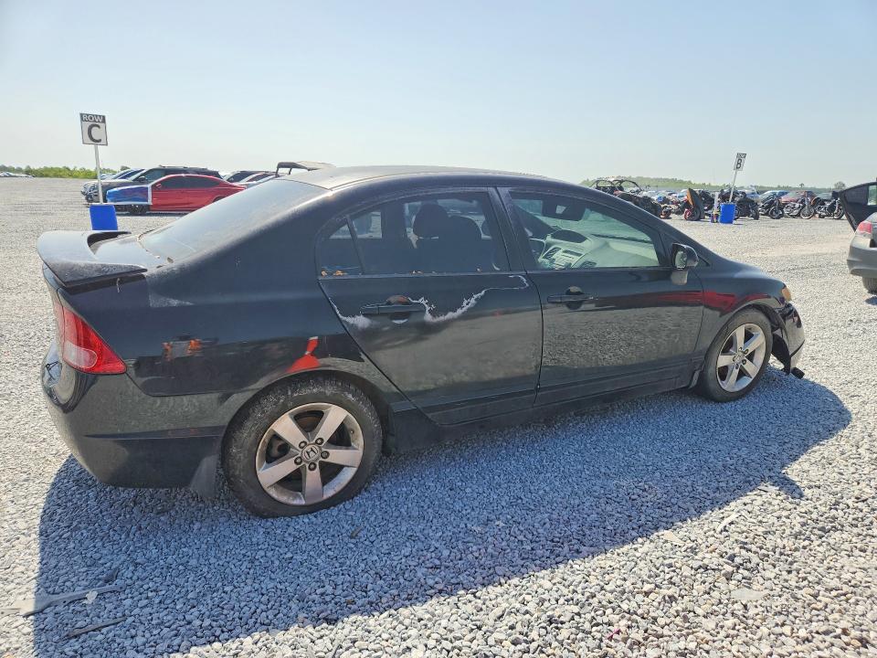 Aukcja sprzedaży 2008 Honda Civic, vin: 2HGFA15878H501066, numer aukcji: 61930096
