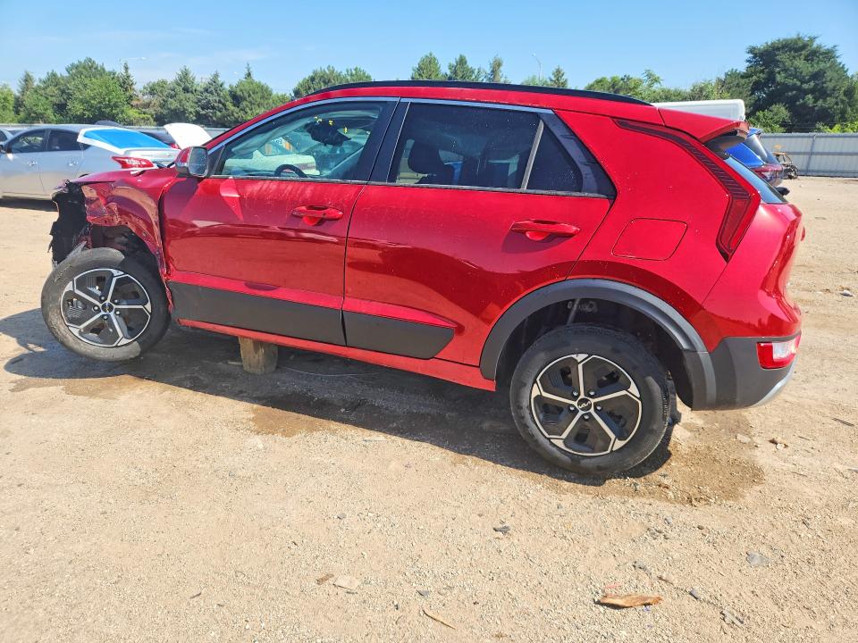Продажа на аукционе авто 2023 Kia Niro, vin: KNDCR3LEXP5069433, номер лота: 62815436