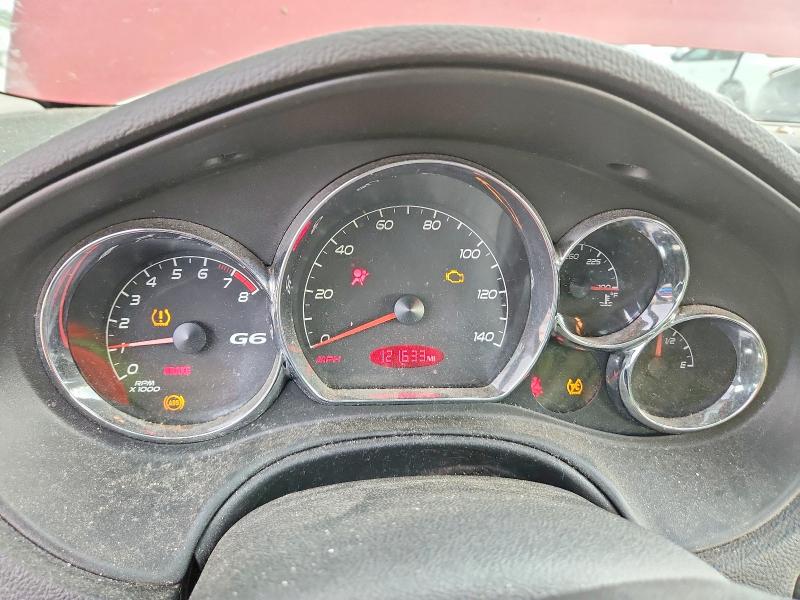 Aukcja sprzedaży 2009 Pontiac G6, vin: 1G2ZG57B494124418, numer aukcji: 60313256