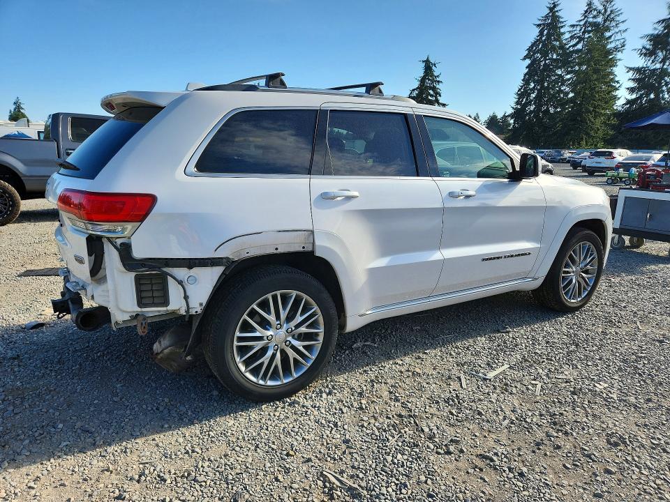 63024256 :رقم المزاد ، 1C4RJFJT7JC432164 vin ، 2018 Jeep Grand Cherokee مزاد بيع