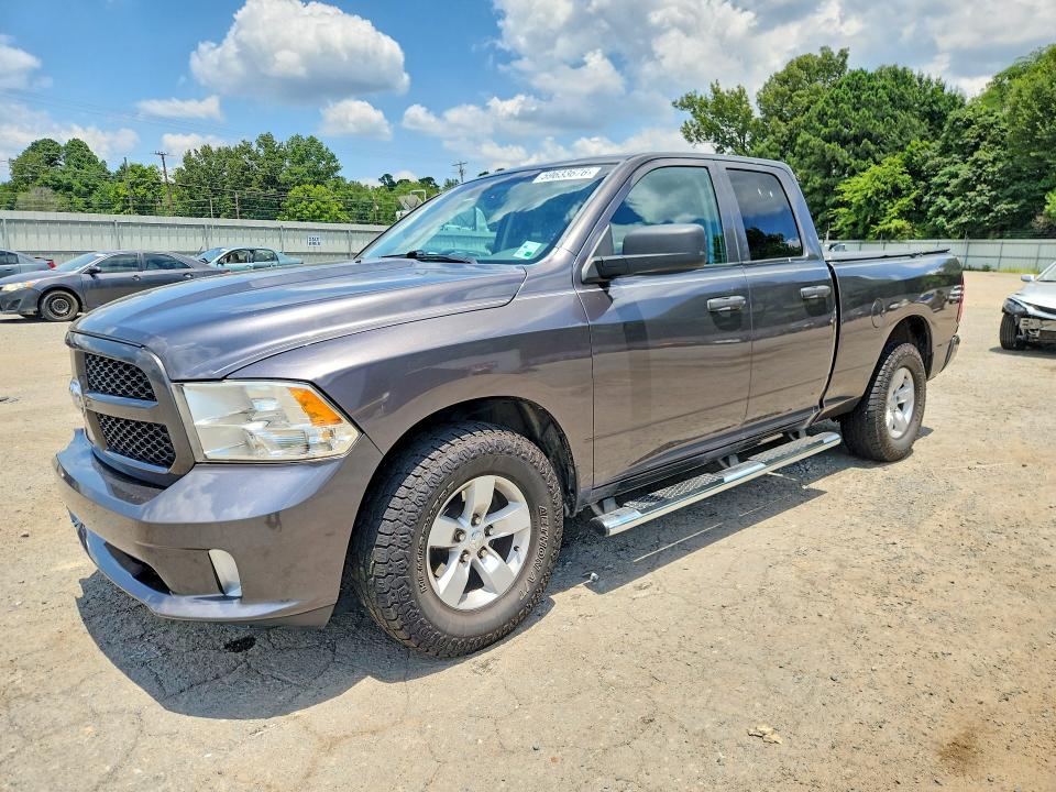 Aukcja sprzedaży 2018 Ram 1500, vin: 1C6RR6FG8JS114796, numer aukcji: 59633676