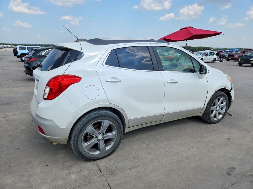 Продаж на аукціоні авто 2016 Buick Encore, vin: KL4CJDSB2GB715533, номер лоту: 62247916