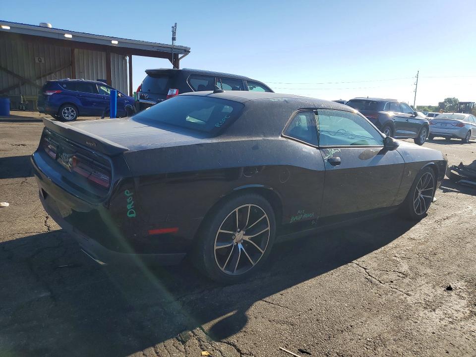 2016 Dodge Challenger მანქანა იყიდება აუქციონზე, vin: 2C3CDZFJ6GH275243, აუქციონის ნომერი: 59790466