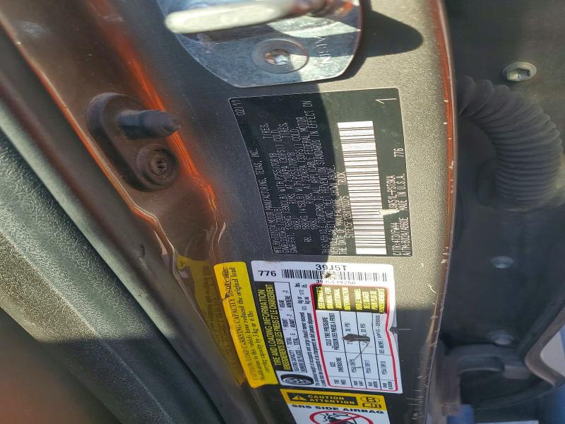 60668486 :رقم المزاد ، 5TFEY5F12BX110375 vin ، 2011 Toyota Tundra مزاد بيع