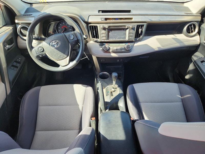 Aukcja sprzedaży 2015 Toyota Rav4, vin: 2T3WFREV0FW133119, numer aukcji: 60705676