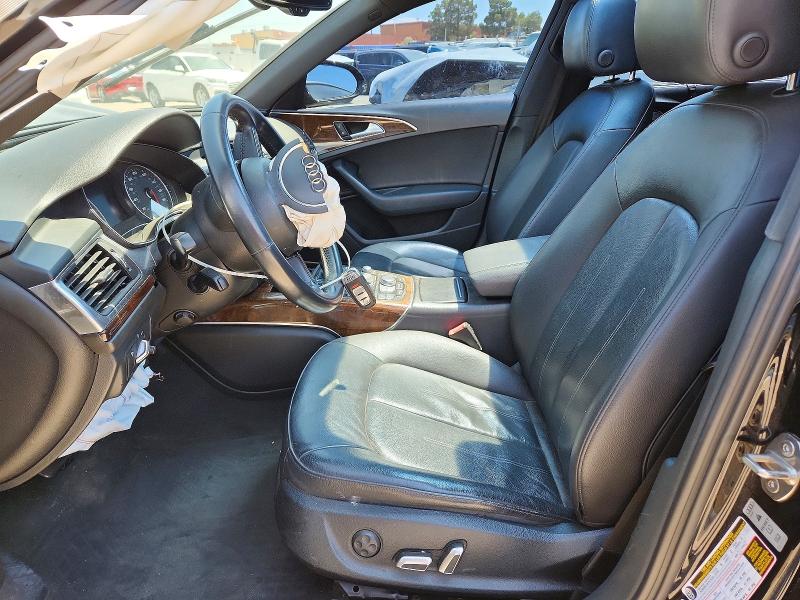 Продажа на аукционе авто 2016 Audi A6, vin: WAUDFAFCXGN125167, номер лота: 60486676