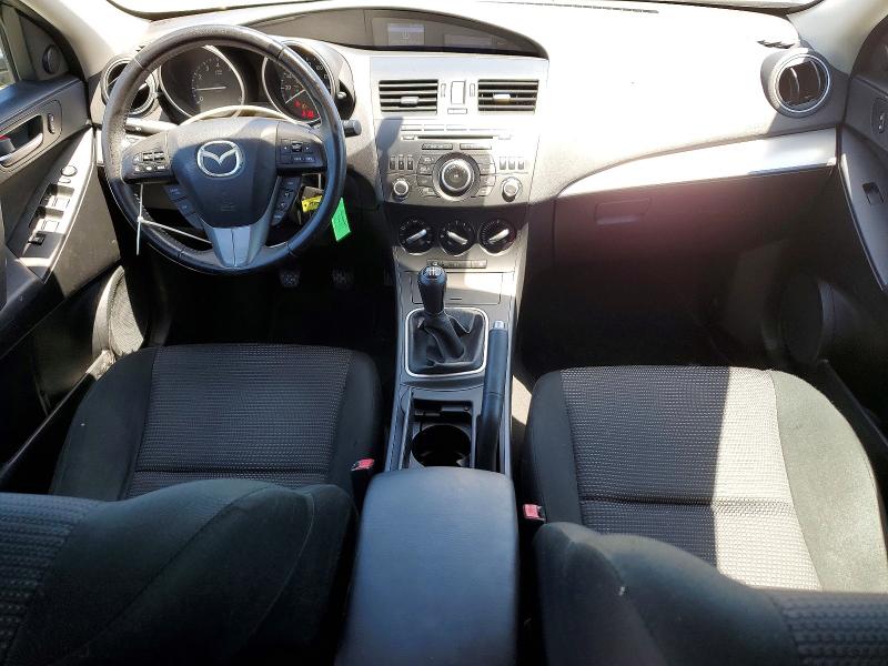 Auction sale of the 2012 Mazda 3, vin: JM1BL1L83C1620072, lot number: 60839746