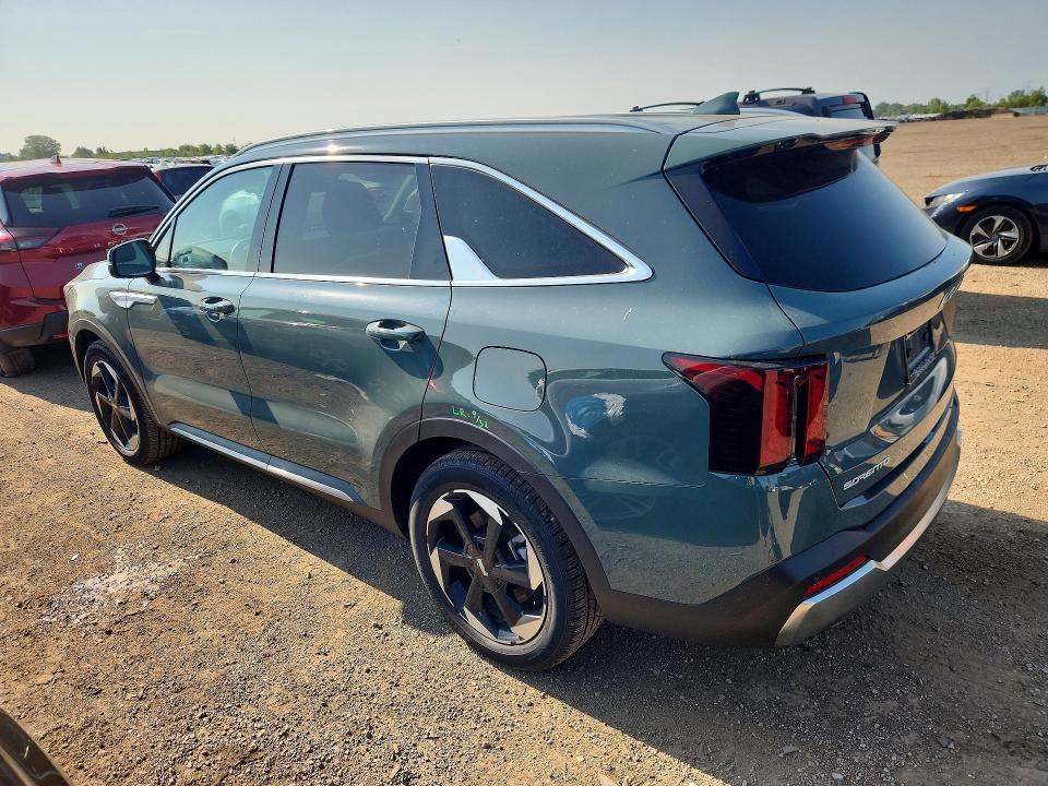 Продаж на аукціоні авто 2026 Kia Sorento, vin: KNDRHDJG0T5464593, номер лоту: 62568496