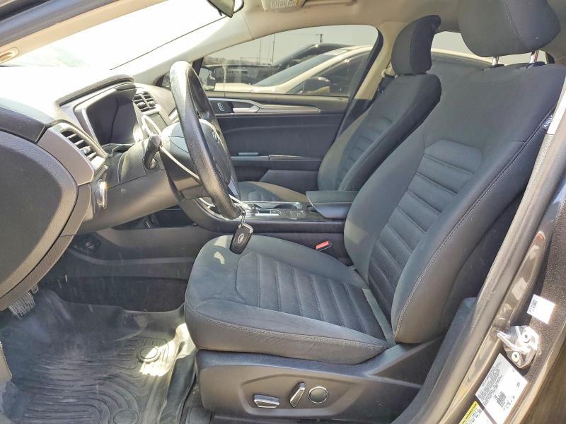 59189526 :رقم المزاد ، 3FA6P0H70HR284318 vin ، 2017 Ford Fusion مزاد بيع
