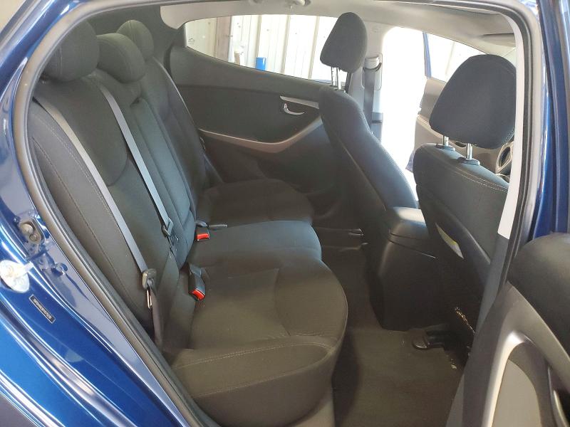 Aukcja sprzedaży 2015 Hyundai Elantra, vin: 5NPDH4AE8FH575230, numer aukcji: 58909666