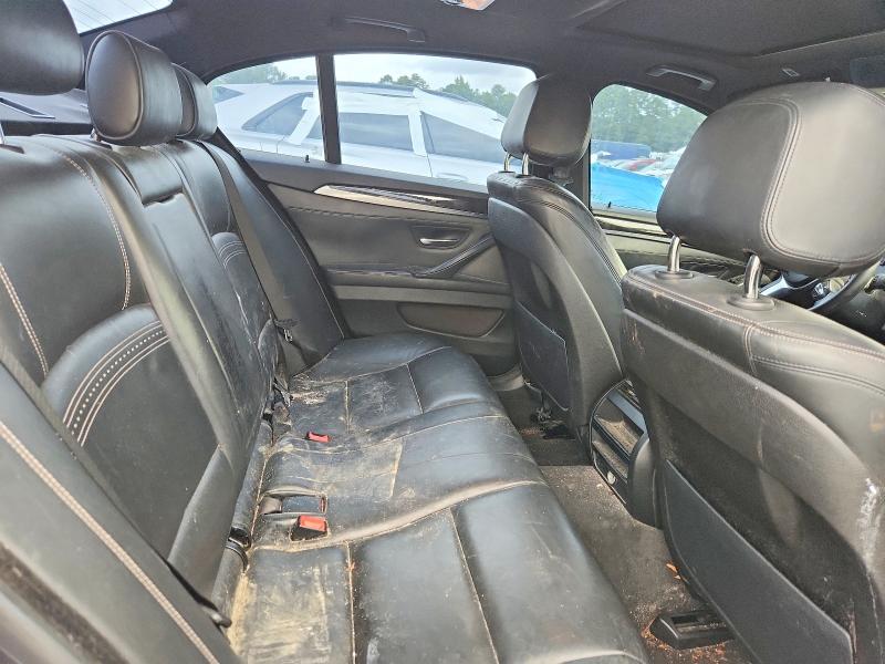 62146556 :رقم المزاد ، WBA5A5C56GD527385 vin ، 2016 Bmw 528 مزاد بيع