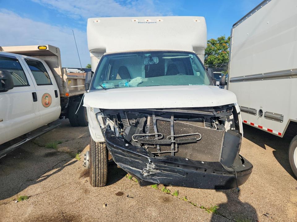 Aukcja sprzedaży 2018 Gmc Savana, vin: 7GZ37TCG9JN002890, numer aukcji: 57994756