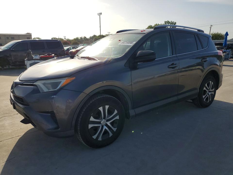 Продажа на аукционе авто 2017 Toyota Rav4, vin: JTMZFREV2HJ701496, номер лота: 60259896