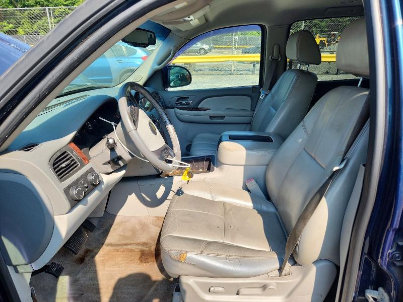 2007 Chevrolet Suburban მანქანა იყიდება აუქციონზე, vin: 1GNFK16397J155895, აუქციონის ნომერი: 62455406