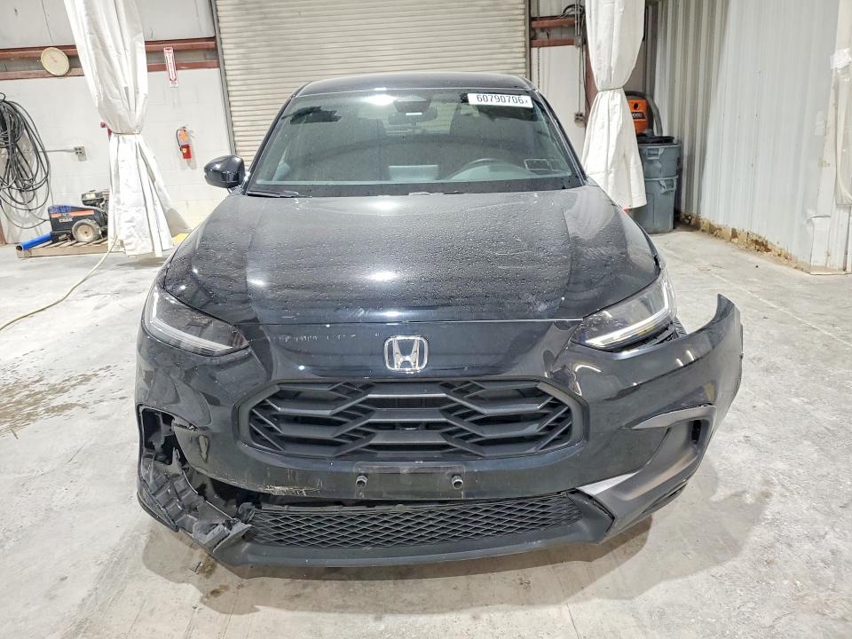 60790706 :رقم المزاد ، 3CZRZ2H50TM728695 vin ، 2026 Honda Hr-v مزاد بيع