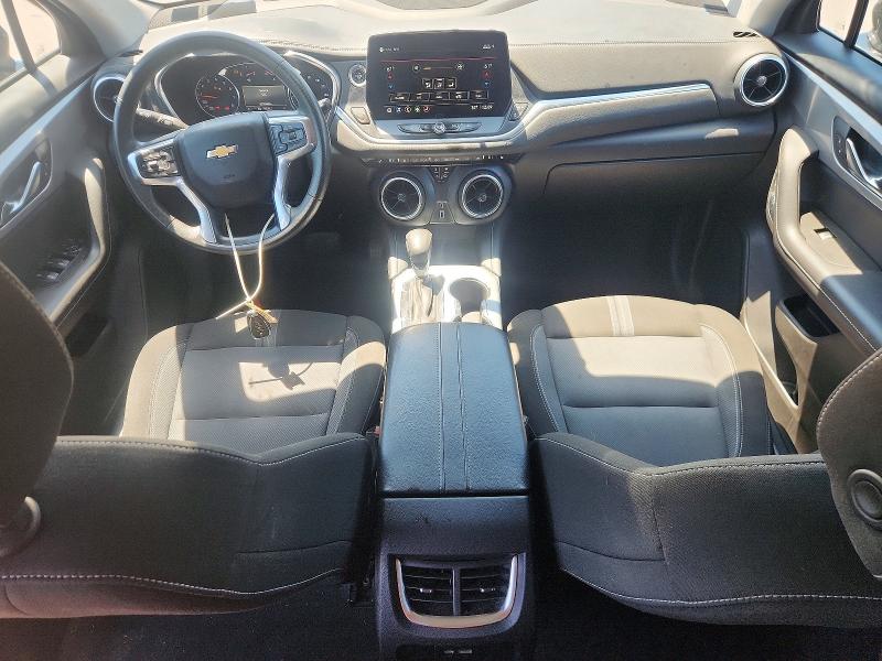 Продажа на аукционе авто 2024 Chevrolet Blazer, vin: 3GNKBHR41RS168363, номер лота: 60168796