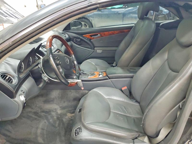 61086136 :رقم المزاد ، WDBSK75F03F014814 vin ، 2003 Mercedes-benz Sl مزاد بيع