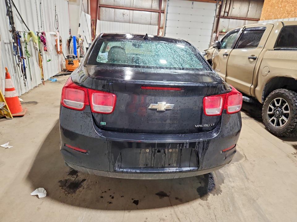 60643466 :رقم المزاد ، 1G11C5SL9EF295466 vin ، 2014 Chevrolet Malibu مزاد بيع