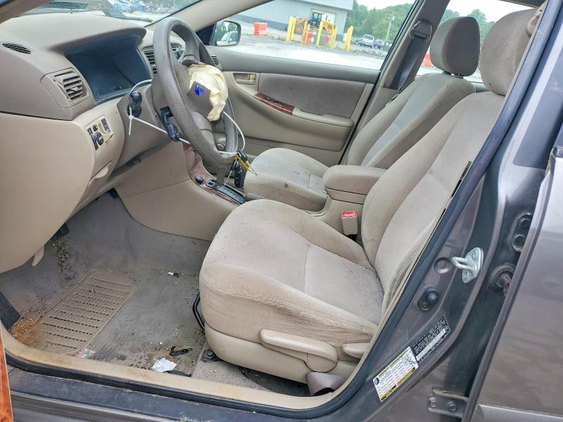 Продаж на аукціоні авто 2006 Toyota Corolla, vin: 2T1BR32E46C633852, номер лоту: 60465676