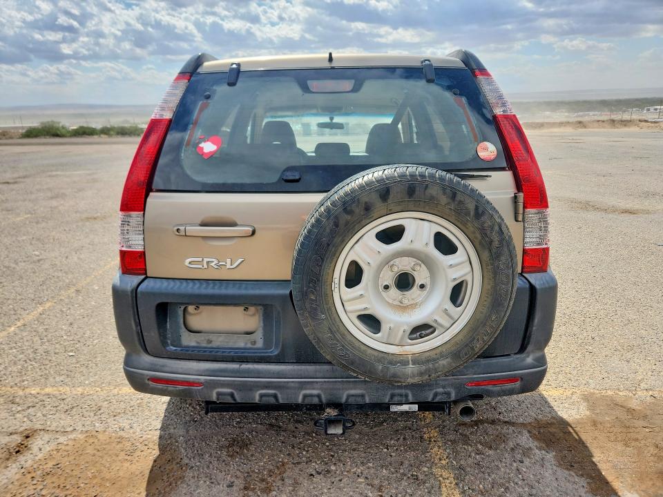 61536086 :رقم المزاد ، JHLRD68575C003890 vin ، 2005 Honda Cr-v مزاد بيع