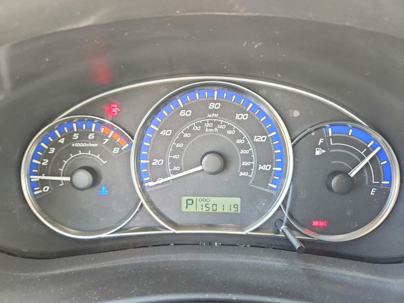 59172486 :رقم المزاد ، JF2SHADC8CH459201 vin ، 2012 Subaru Forester مزاد بيع