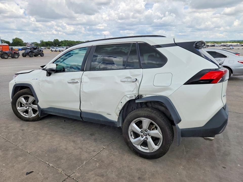 Продаж на аукціоні авто 2021 Toyota Rav4, vin: 4T3D6RFVXMU057623, номер лоту: 60701896