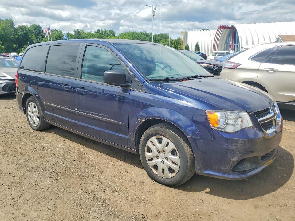 59303356 :رقم المزاد ، 2C4RDGBG0GR227607 vin ، 2016 Dodge Grand Caravan مزاد بيع