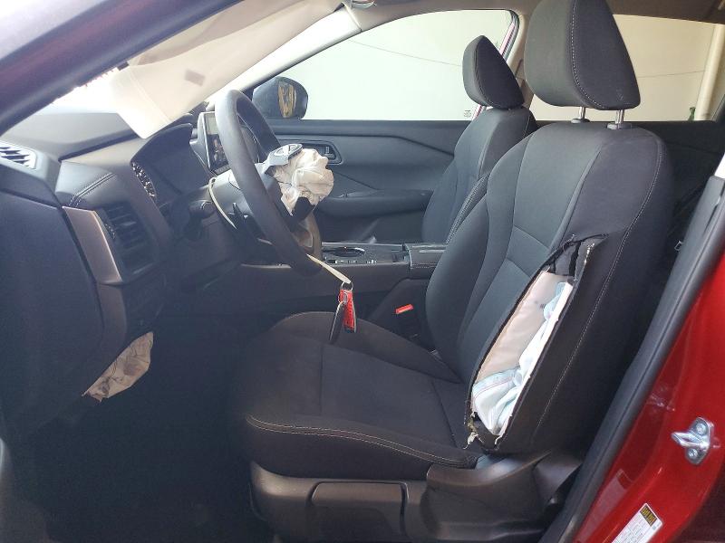 Продажа на аукционе авто 2026 Nissan Rogue, vin: 5N1BT3AA8TC800469, номер лота: 60192076