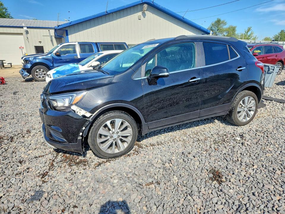 Aukcja sprzedaży 2019 Buick Encore, vin: KL4CJASB0KB909940, numer aukcji: 63022536