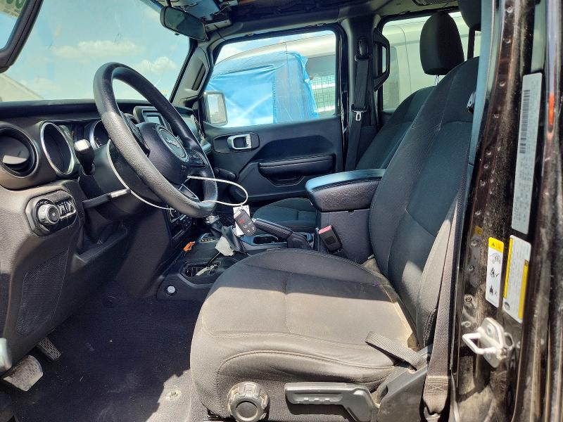 Продаж на аукціоні авто 2018 Jeep Wrangler Unlimited, vin: 1C4HJXDN6JW296221, номер лоту: 59609006