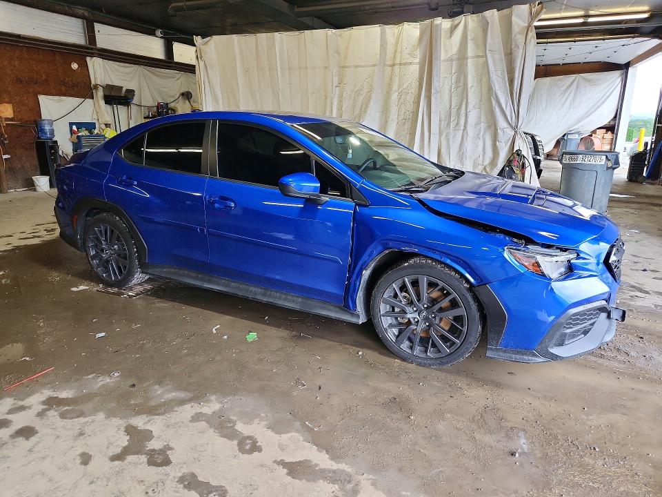 Продаж на аукціоні авто 2023 Subaru Wrx, vin: JF1VBAF61P9815658, номер лоту: 62147056