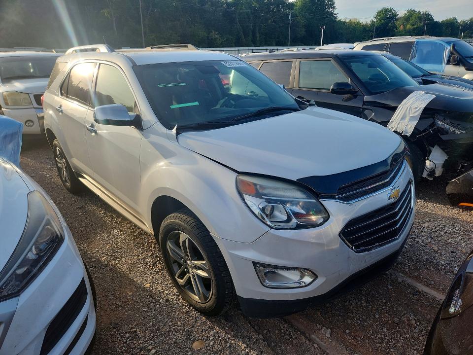 62321896 :رقم المزاد ، 2GNFLGE35G6236360 vin ، 2016 Chevrolet Equinox مزاد بيع