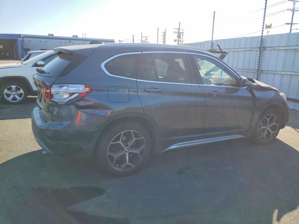 60989096 :رقم المزاد ، WBXHU7C39J5L09267 vin ، 2018 Bmw X1 مزاد بيع
