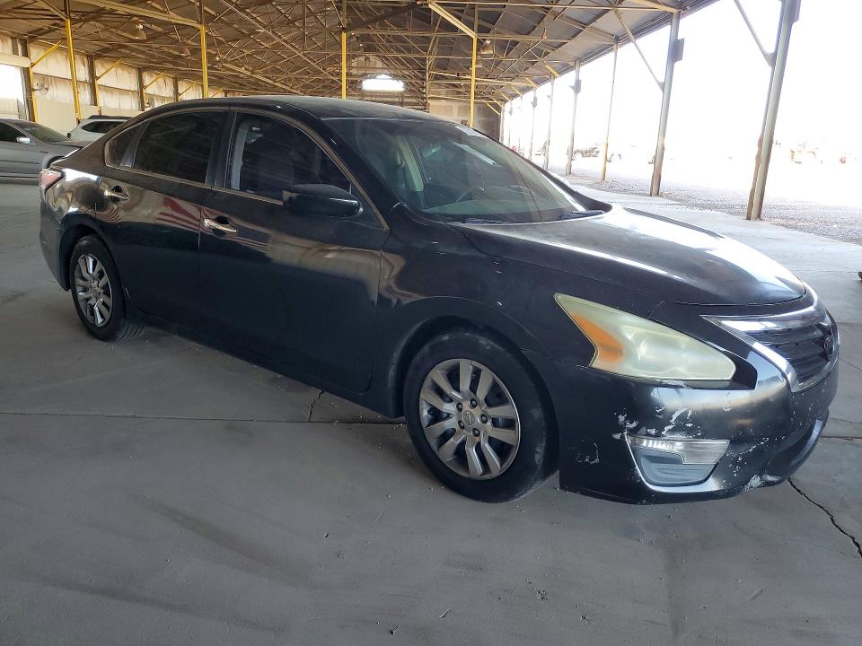 2013 Nissan Altima მანქანა იყიდება აუქციონზე, vin: 1N4AL3AP3DN546573, აუქციონის ნომერი: 62308136