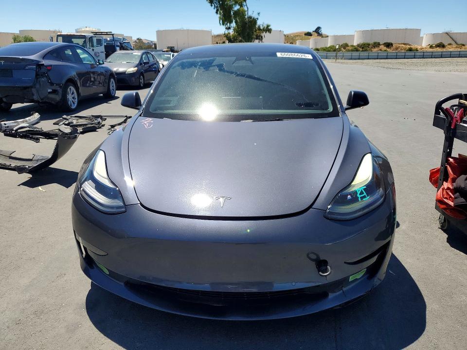 Aukcja sprzedaży 2022 Tesla Model 3, vin: 5YJ3E1EB9NF203797, numer aukcji: 60086626