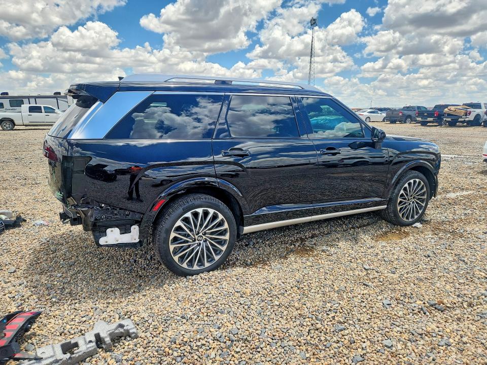 Продажа на аукционе авто 2026 Hyundai Palisade, vin: KM8RMESA1TU045049, номер лота: 60689526