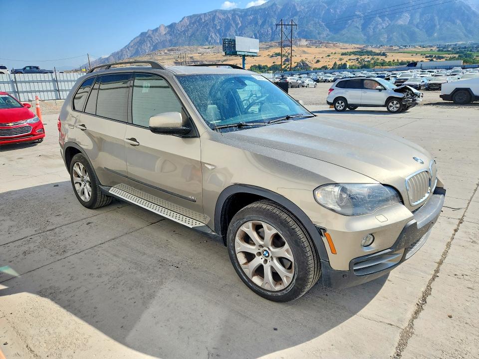 Aukcja sprzedaży 2008 Bmw X5, vin: 5UXFE83528LZ47079, numer aukcji: 62360436
