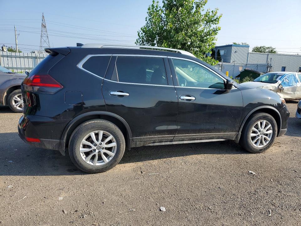 Продажа на аукционе авто 2020 Nissan Rogue, vin: 5N1AT2MT7LC727744, номер лота: 61413156