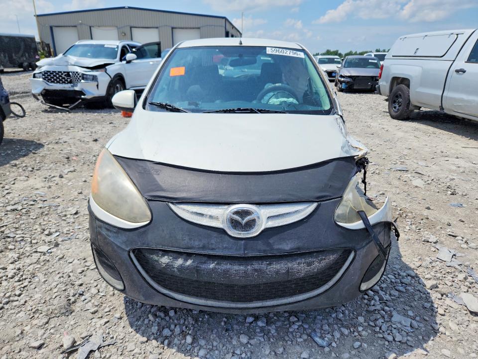 Продажа на аукционе авто 2013 Mazda Mazda2, vin: JM1DE1KY2D0165422, номер лота: 59602796