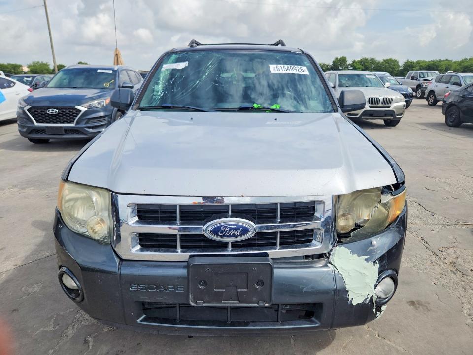 Продажа на аукционе авто 2009 Ford Escape, vin: 1FMCU03729KA09533, номер лота: 61549926
