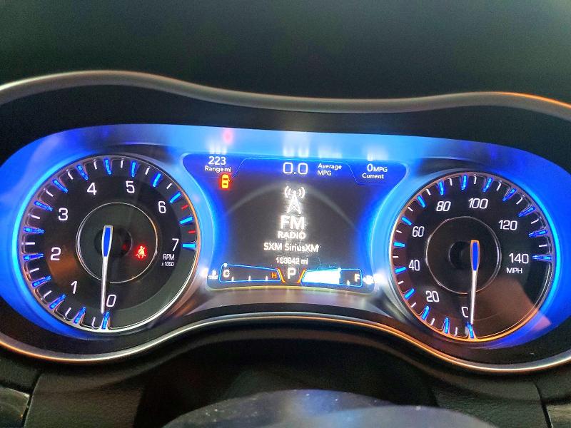 Aukcja sprzedaży 2017 Chrysler 300, vin: 2C3CCARG0HH534735, numer aukcji: 60493266