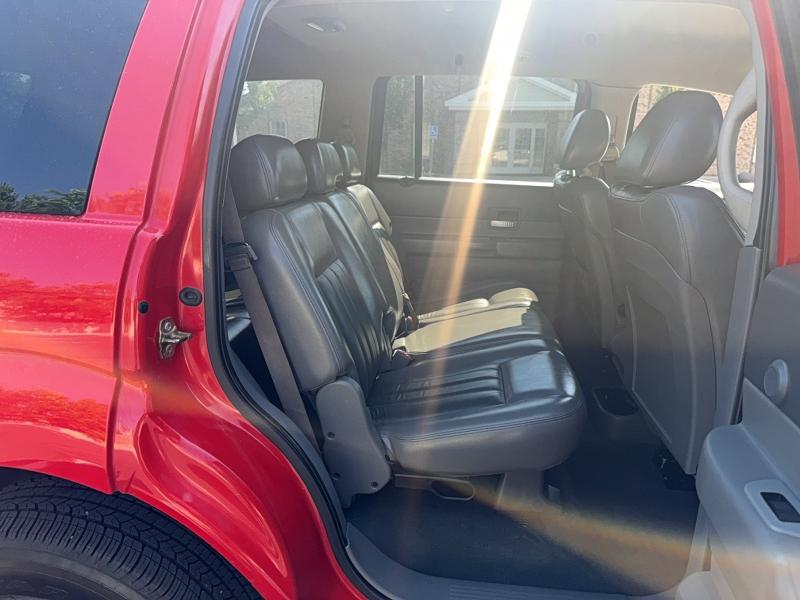 63526236 :رقم المزاد ، 1D4HB58D65F535116 vin ، 2005 Dodge Durango مزاد بيع