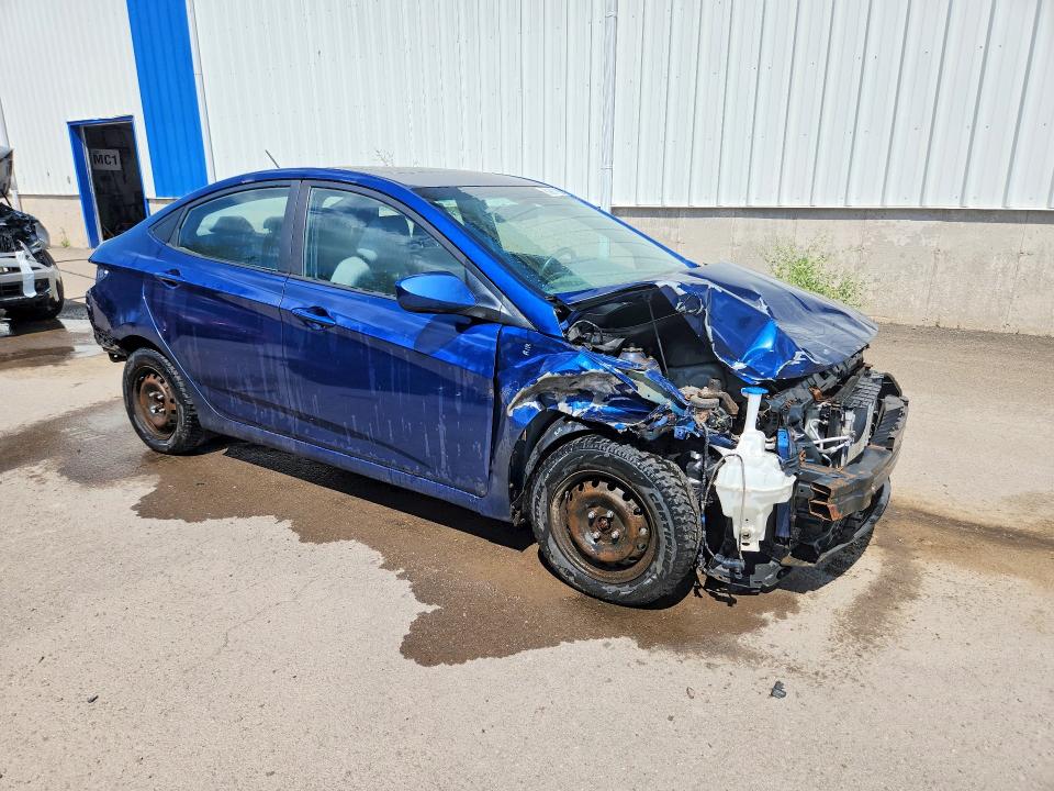 Aukcja sprzedaży 2017 Hyundai Accent, vin: KMHCT4AE8HU305493, numer aukcji: 60887196