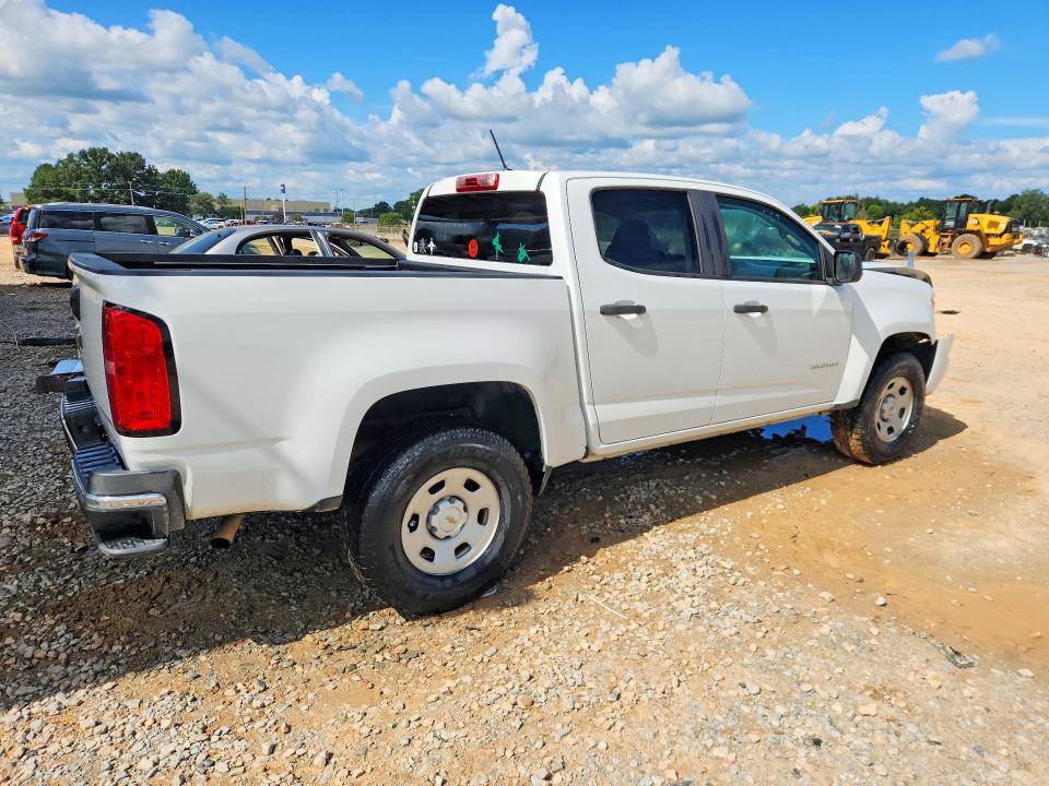 Aukcja sprzedaży 2019 Chevrolet Colorado, vin: 1GCGSBEA9K1334367, numer aukcji: 61373356