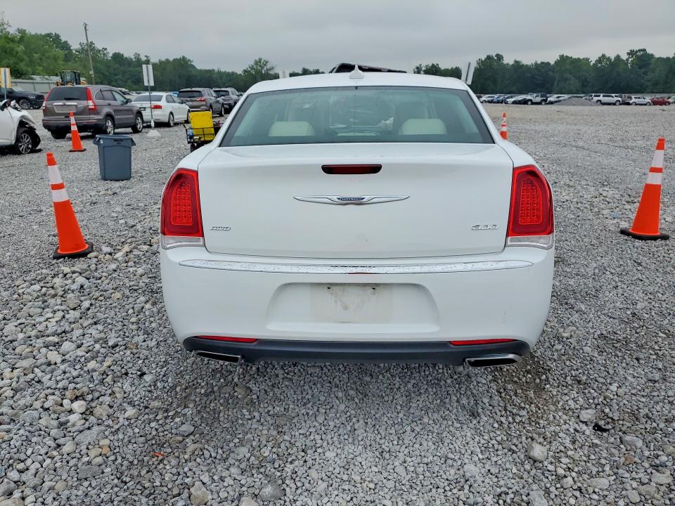 Aukcja sprzedaży 2018 Chrysler 300, vin: 2C3CCARGXJH191891, numer aukcji: 59601026