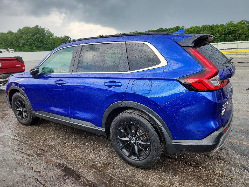 59919096 :رقم المزاد ، 7FARS6H54PE031207 vin ، 2023 Honda Cr-v مزاد بيع