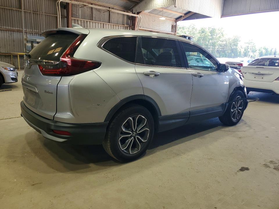 2022 Honda Cr-v მანქანა იყიდება აუქციონზე, vin: 2HKRW1H57NH403639, აუქციონის ნომერი: 63026676