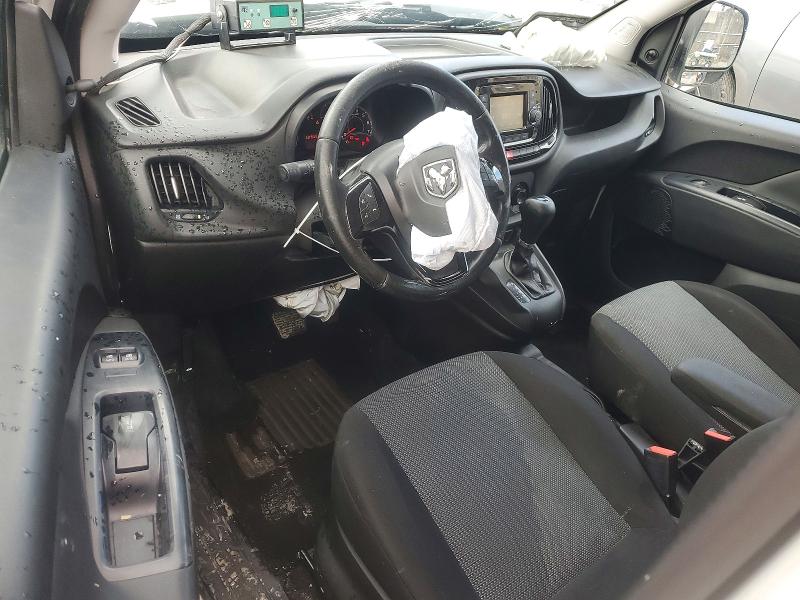 62831836 :رقم المزاد ، ZFBERFAT6G6C58138 vin ، 2016 Ram Promaster City مزاد بيع