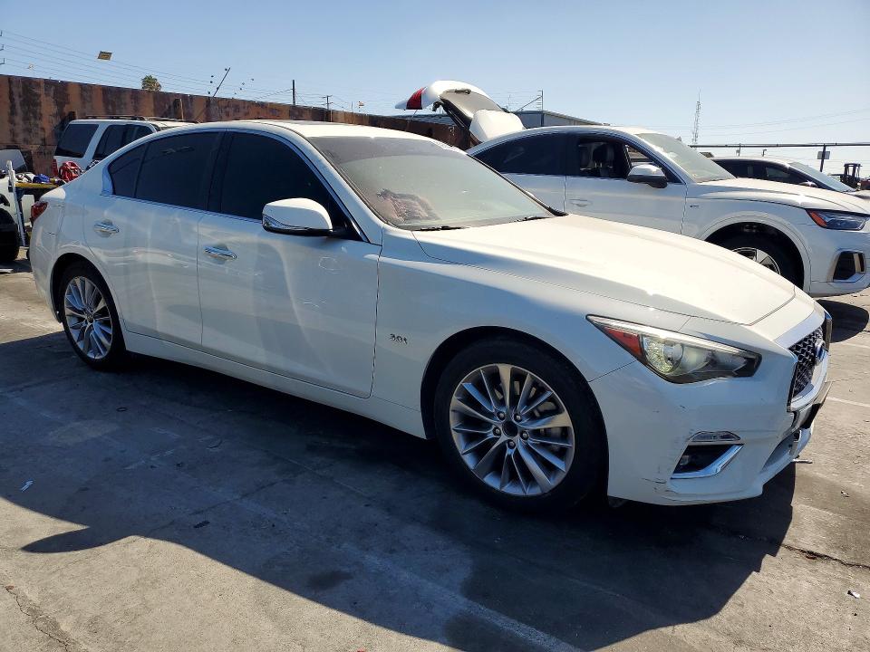 Aukcja sprzedaży 2020 Infiniti Q50, vin: JN1EV7AP1LM206598, numer aukcji: 59369596