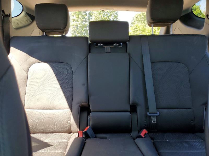 63131256 :رقم المزاد ، 5XYZUDLB0GG308841 vin ، 2016 Hyundai Santa Fe Sport مزاد بيع